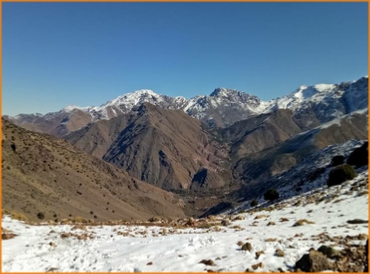 2 days 1 night Toubkal trekking