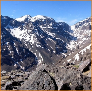 4 days Atlas toubkal Trek and Zagora tour