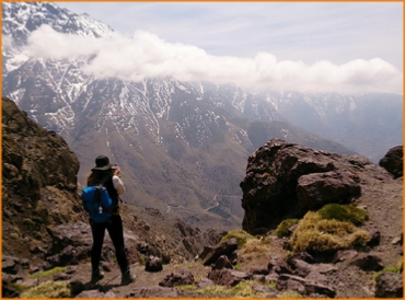 3 days 2 nights Toubkal trekking