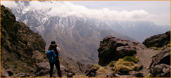 3 days 2 nights Toubkal trekking