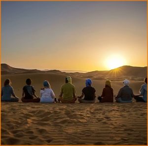 2 days tour from Marrakech to Zagora desert