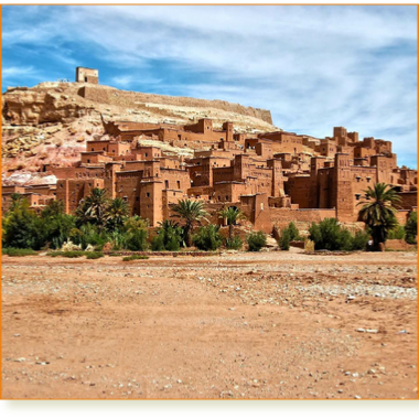 2 days tour from Marrakech to Ouarzazate