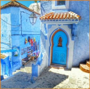 2 days tour from Fes to Chefchaouen