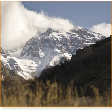 3 days 2 nights Toubkal trekking