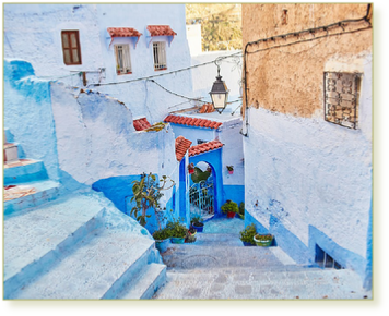 Chefchaouen day trip from Fes