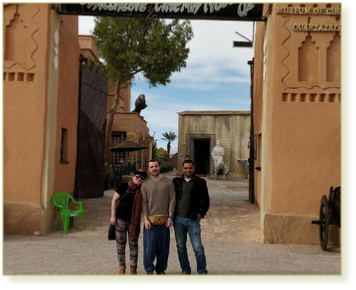 2 days tour from Marrakech to Merzouga desert