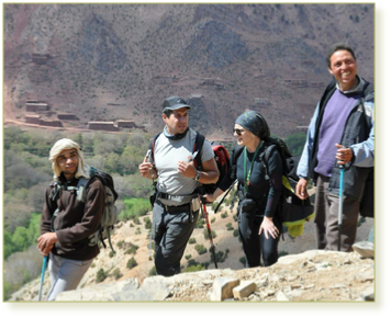 3 days 2 nights Toubkal trekking