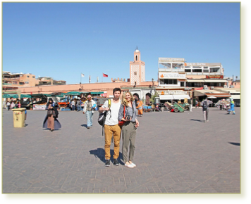 5 days tour Fes to Sahara and Marrakech