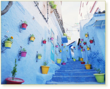 Chefchaouen day trip from Fes