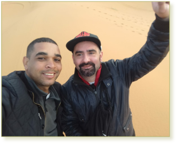 3 days trip from Marrakech to Chigaga desert