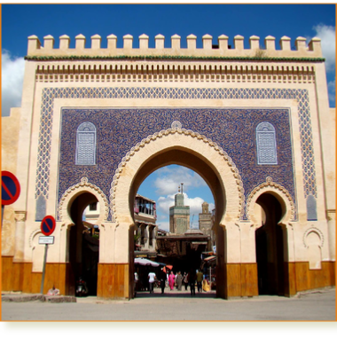 3 days North Morocco tour from Tangier