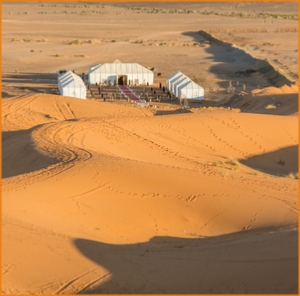 9 days tour from Tangier to Sahara desert