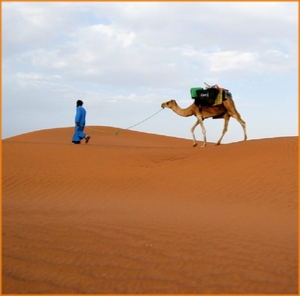 2 days tour from Fes to Sahara desert