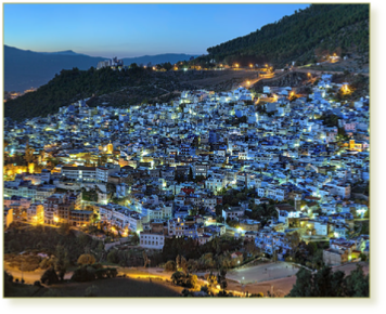 Chefchaouen day trip from Fes