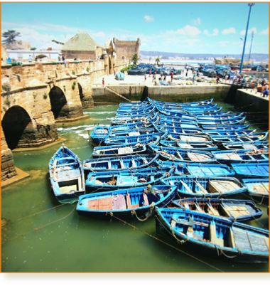 3 days tour to Marrakech and Essaouira