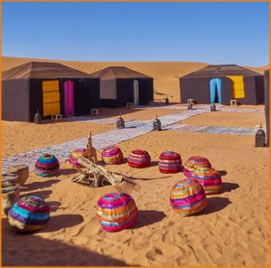 7 Day Tour from Chefchaouen To Sahara Desert