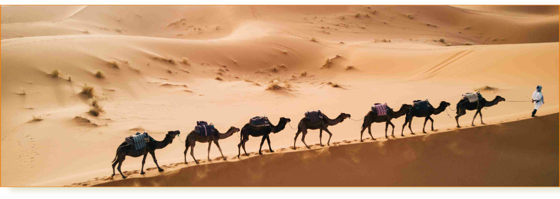 5 days Toubkal and Merzouga tour