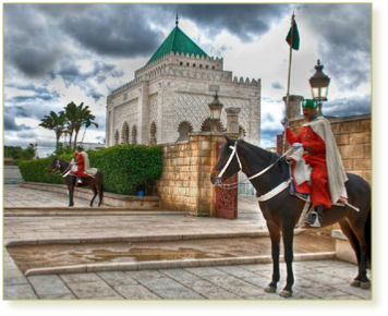 2 days tour to Casablanca and Rabat