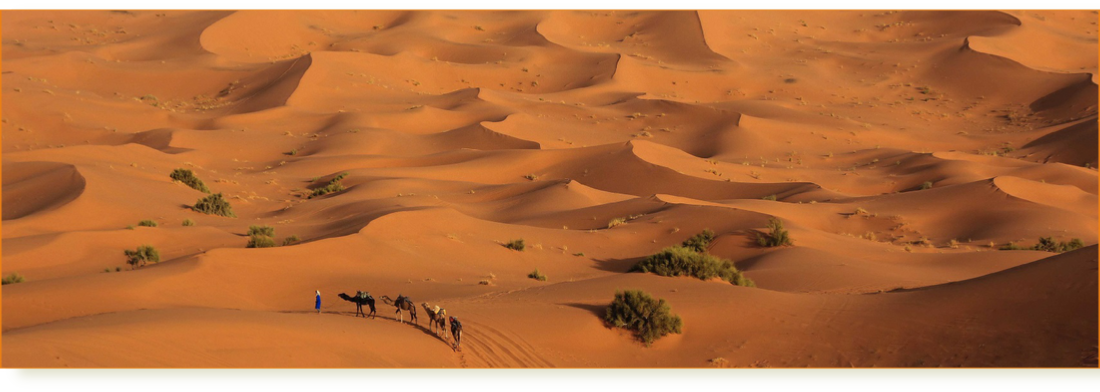 2 days tour from Fes to Sahara desert