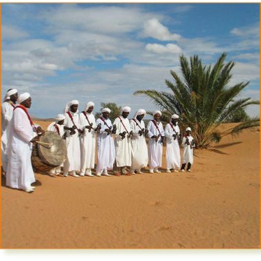 Tour from Ouarzazate