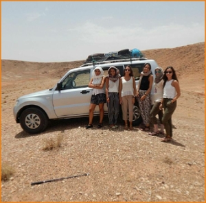 4 days Fes tour to Merzouga and Marrakech
