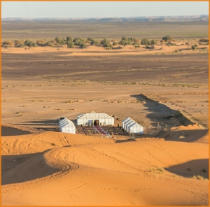 3 day tour from Ouarzazate to Merzouga desert