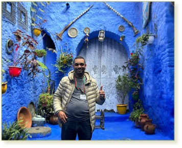 3 days tour to Chefchaoeun and Fes