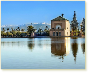 Marrakech day trip from Casablanca