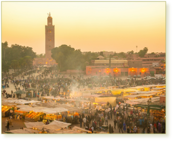 3 days tour to Marrakech and Essaouira
