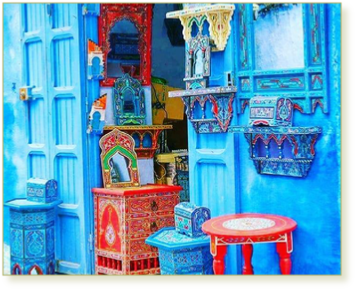 2 days Tangier tour to Chefchaouen and back