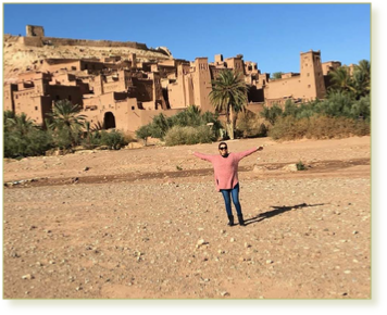 Ait Benhaddou day trip from Marrakech