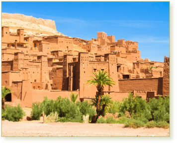 5 days Sahara tour from Casablanca