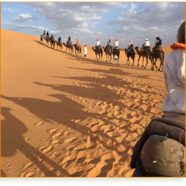 8 Day Tour from Marrakech to Zagora and Merzouga