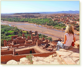 2 days tour from Marrakech to Ouarzazate