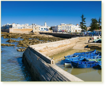 3 days tour to Marrakech and Essaouira