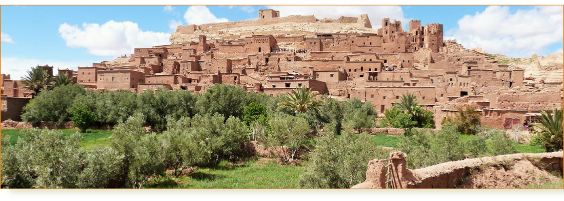 Ait Benhaddou day trip from Marrakech