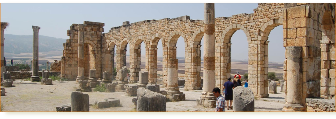 Meknes and Volubilis day trip from Fes