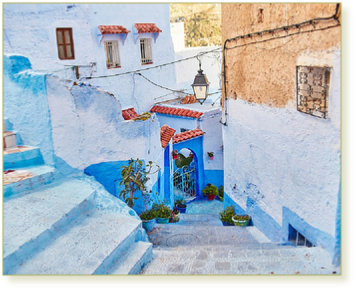 4 days Tangier tour to Fes and Atlantic coast