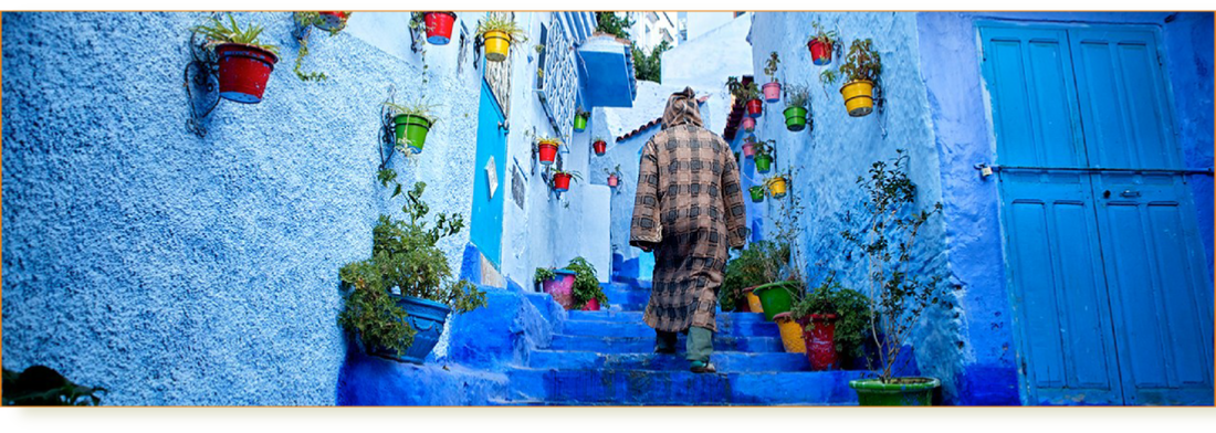 2 days tour from Fes to Chefchaouen