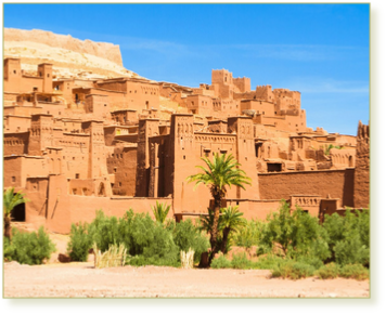 3 days tour from Marrakech to Sahara and Fes