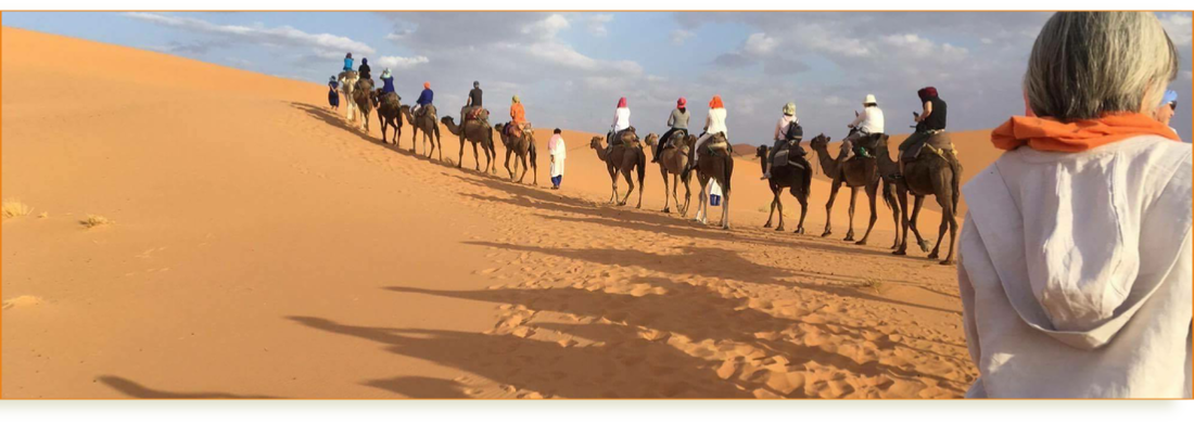 8 Day Tour from Marrakech to Zagora and Merzouga