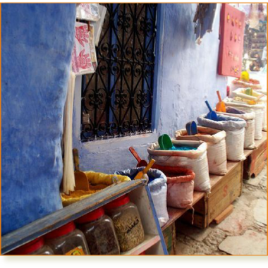 Chefchaouen day trip from Fes