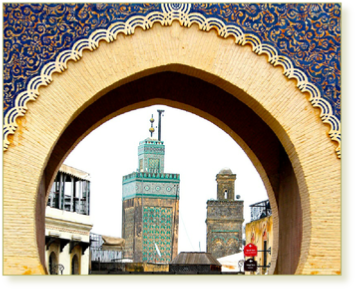 Tour from Chefchaouen