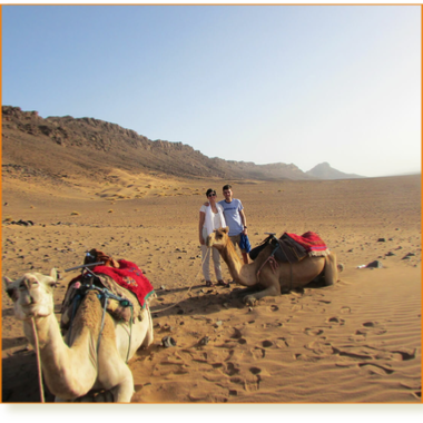 2 days tour from Marrakech to Zagora desert