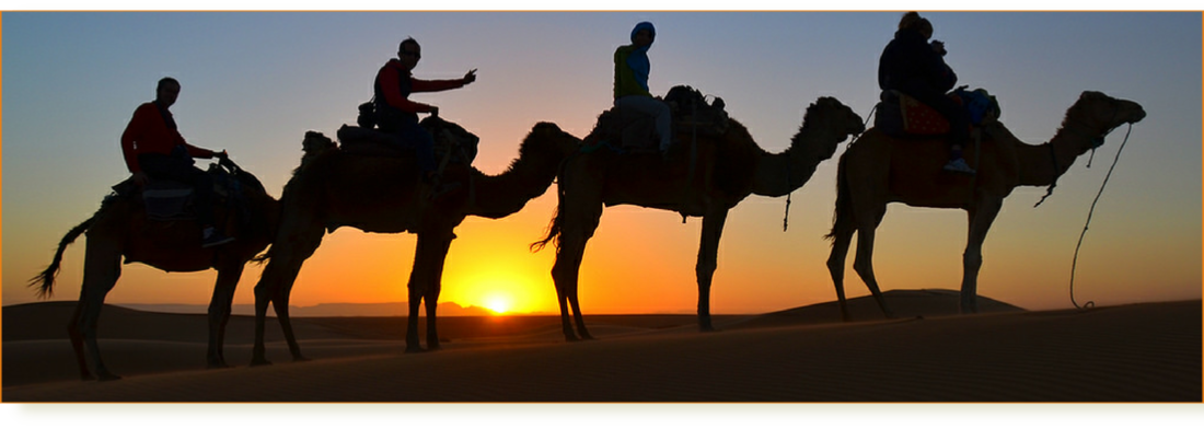 3 days trip from Marrakech to Chigaga desert