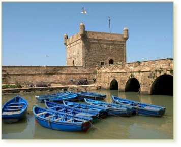 2 days tour from Marrakech to Essaouira