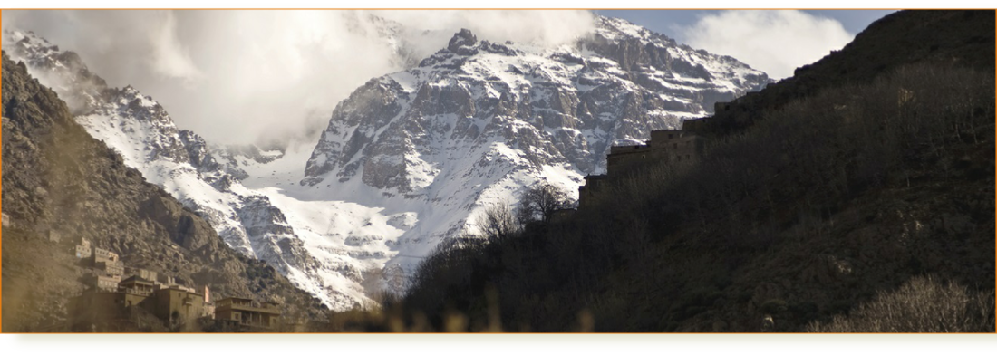 3 days 2 nights Toubkal trekking