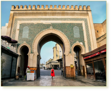 4 days Tangier tour to Fes and Atlantic coast