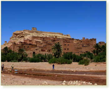 7 days Sahara and Imperial cities tour