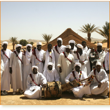 5 days tour from Marrakech to Sahara